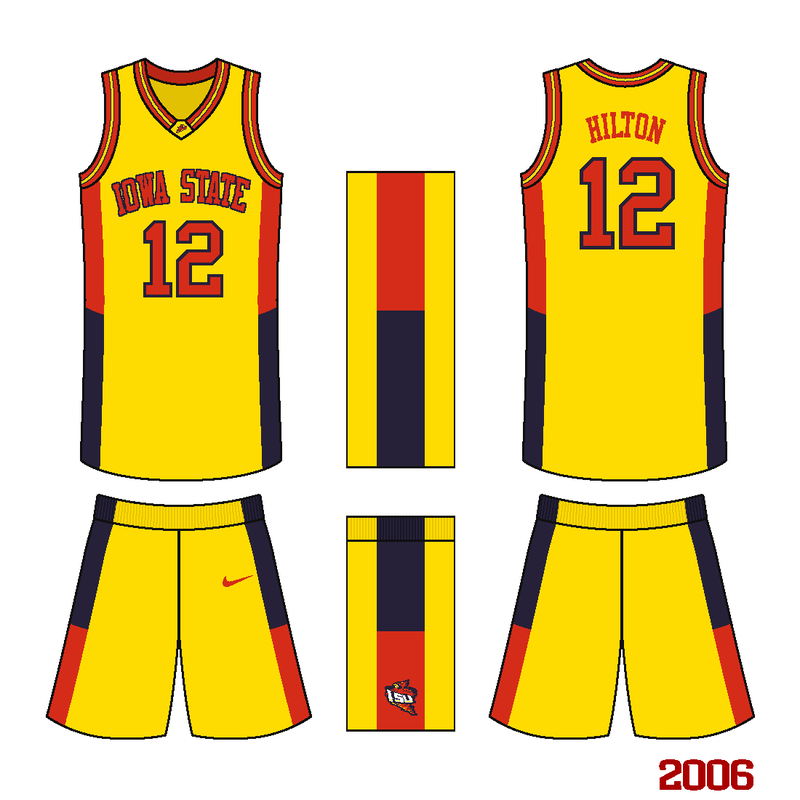 2006 - Cyclone Uniforms